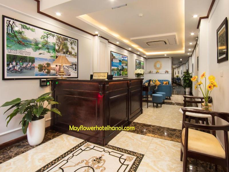 MayFlower Hotel Hanoi image
