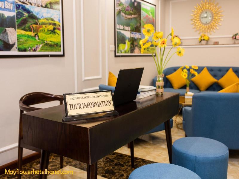 MayFlower Hotel Hanoi image
