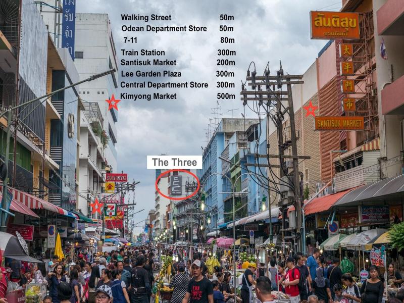 The Three Hat Yai