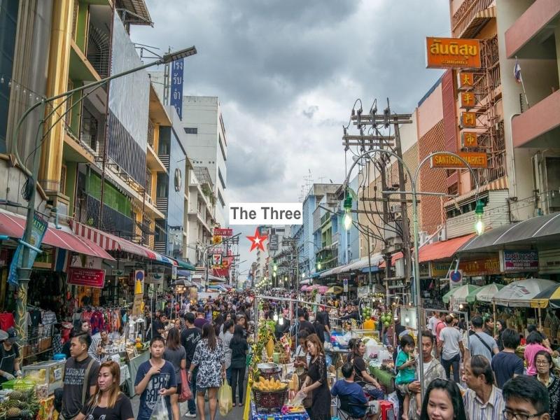 The Three Hat Yai