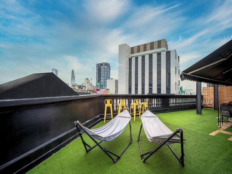 The Hammock Hotel Ben Thanh image