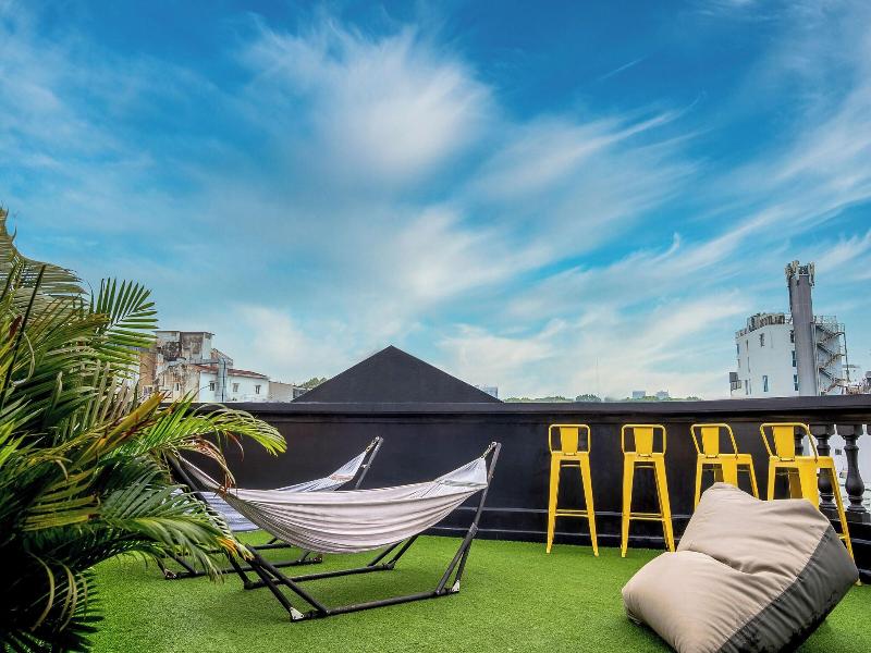 The Hammock Hotel Ben Thanh image