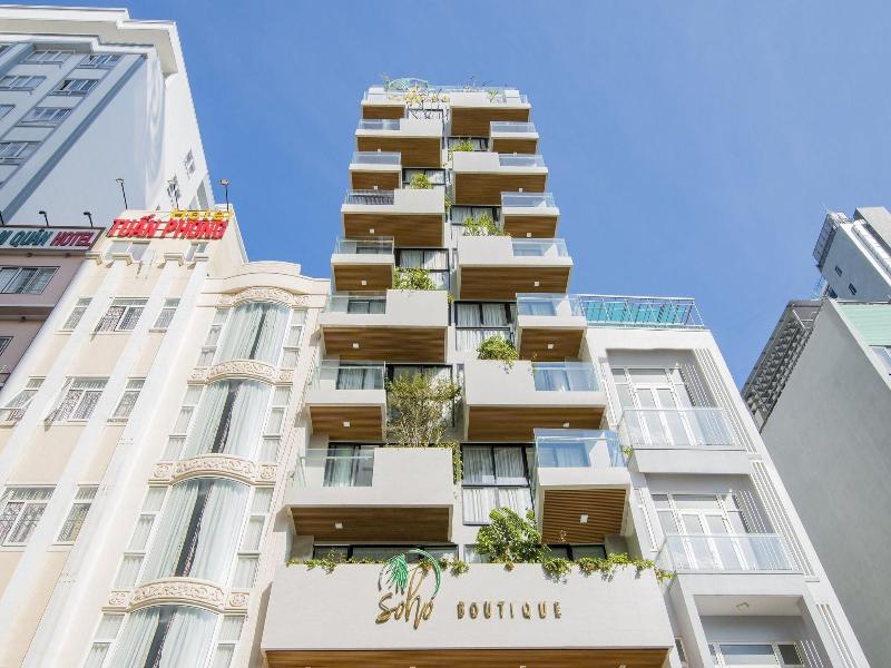Soho Boutique Hotel Da Nang image
