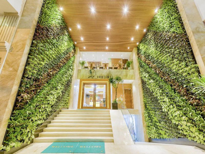 Soho Boutique Hotel Da Nang image