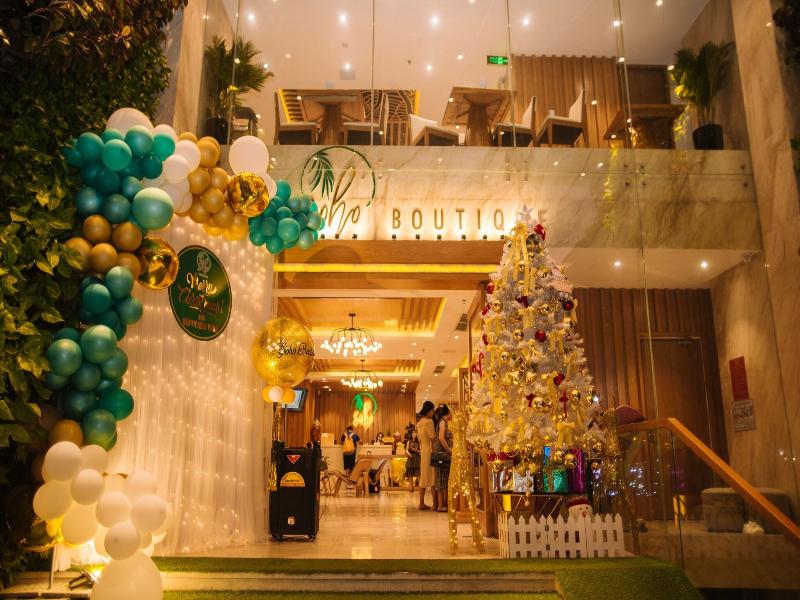 Soho Boutique Hotel Da Nang image