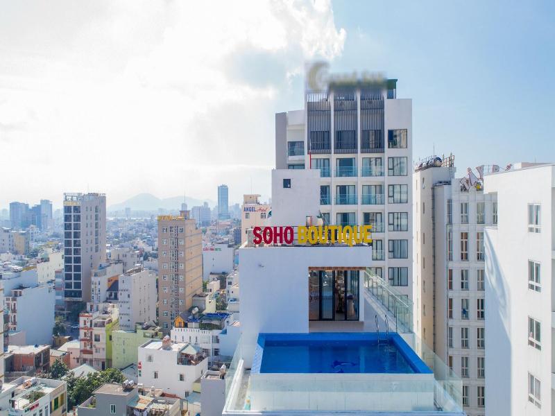 Soho Boutique Hotel Da Nang image