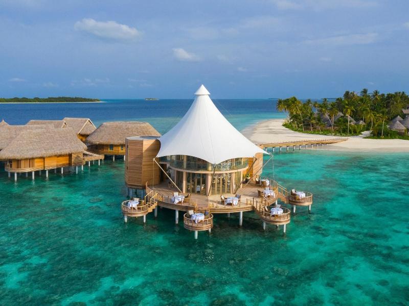 The Nautilus Maldives image