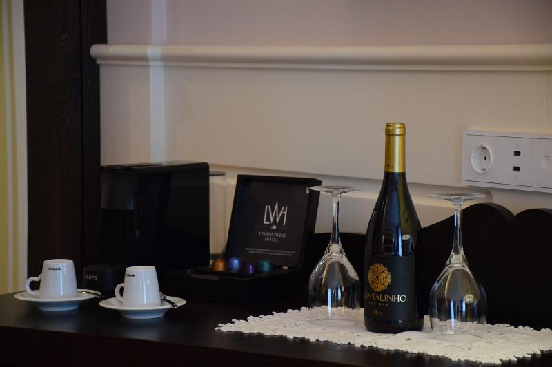 Lisbon Wine Hotel image