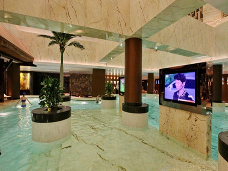 Top Elites City Resort Spa Hotel