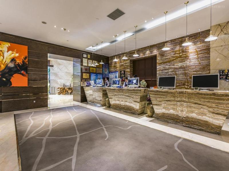 TOP ELITES CITY RESORT SPA HOTEL — photo 11