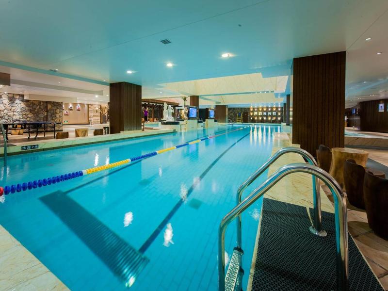 TOP ELITES CITY RESORT SPA HOTEL — photo 4