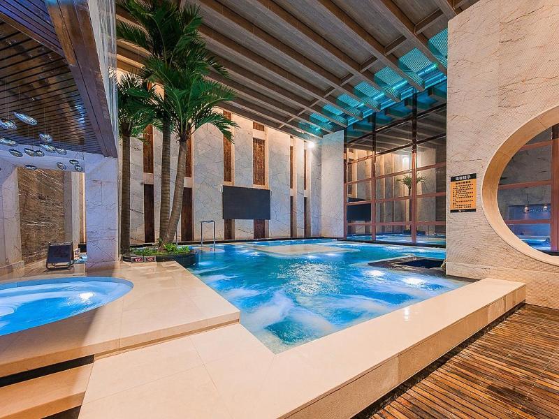 TOP ELITES CITY RESORT SPA HOTEL — photo 16