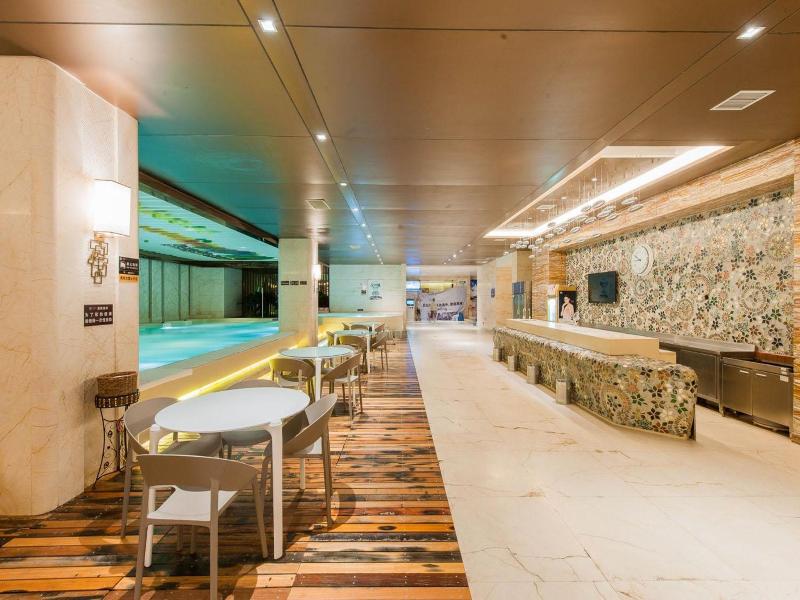TOP ELITES CITY RESORT SPA HOTEL — photo 18