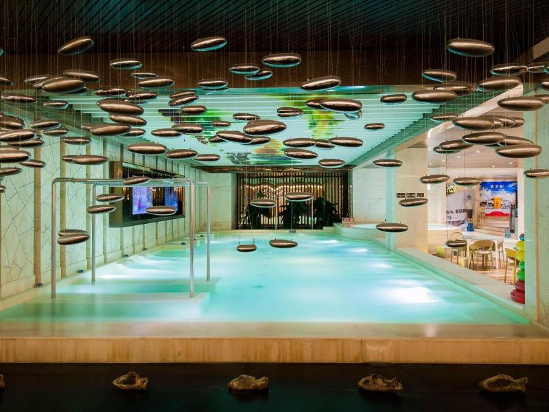 TOP ELITES CITY RESORT SPA HOTEL — photo 17