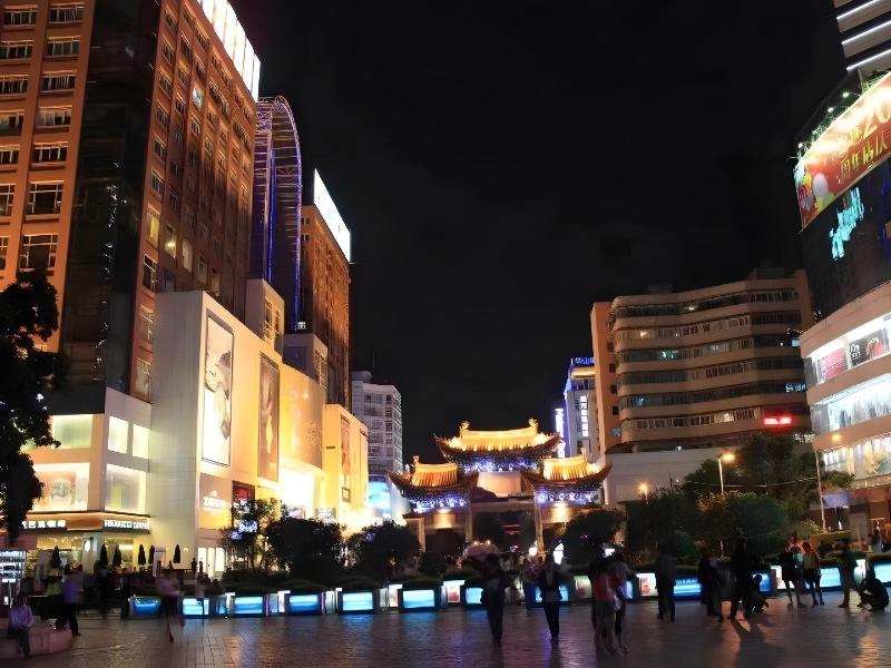 7 Days Inn Kunming East Station Juhua Lijiao Branc — photo 5