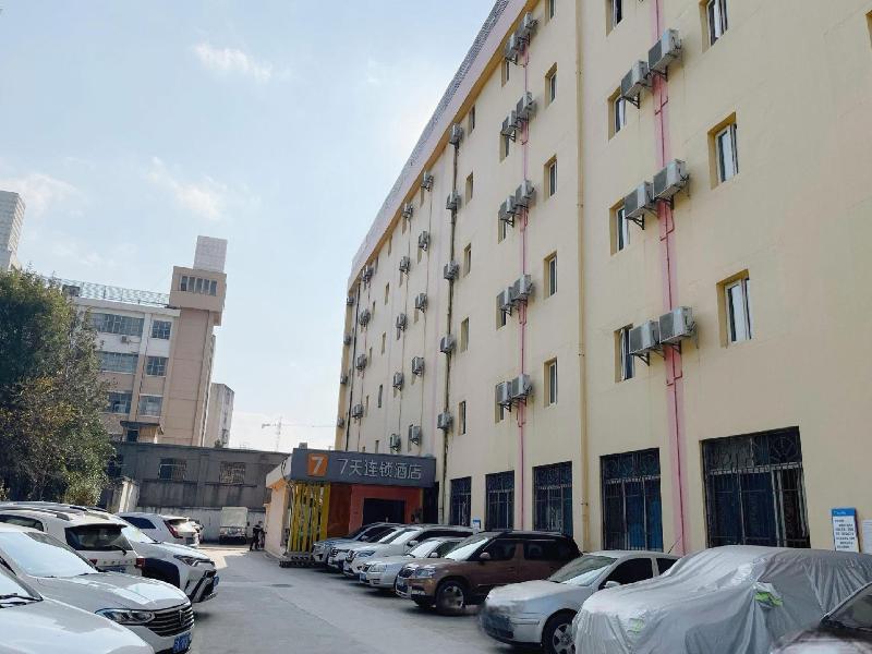 7 Days Inn Kunming East Station Juhua Lijiao Branc — photo 7