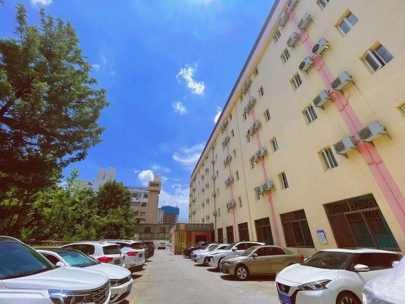 7 Days Inn Kunming East Station Juhua Lijiao Branc — photo 14