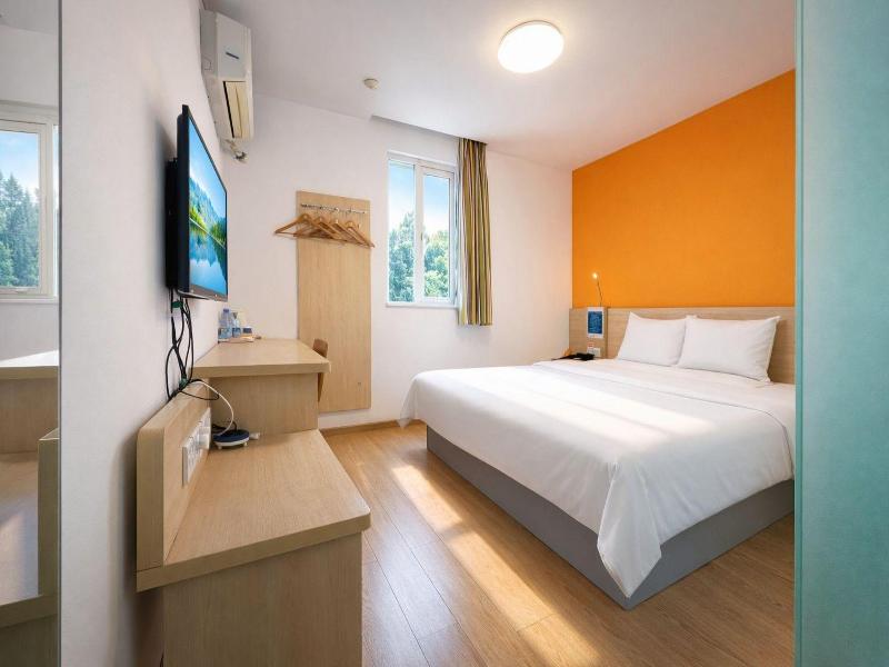 7 Days Inn Kunming East Station Juhua Lijiao Branc — photo 8