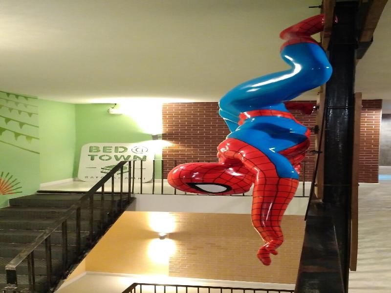 Bed@Town Hostel image