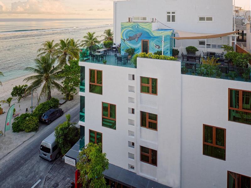 h78 at Hulhumale Maldives image