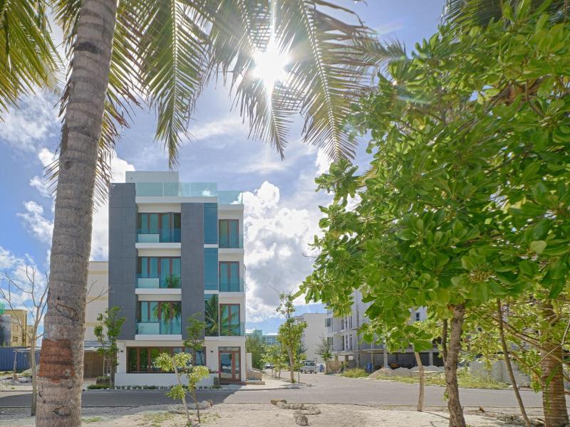 h78 at Hulhumale Maldives image