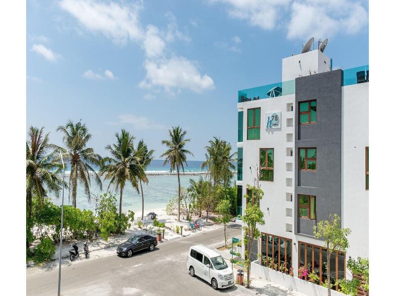 h78 at Hulhumale Maldives image