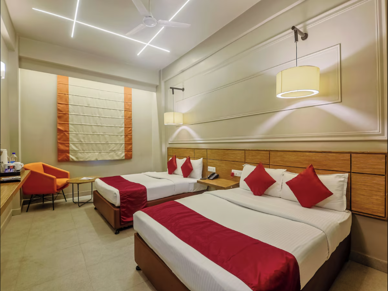 Hotel Polo Max 4