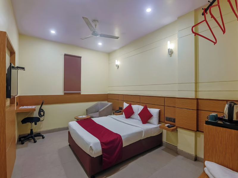 Hotel Polo Max 5
