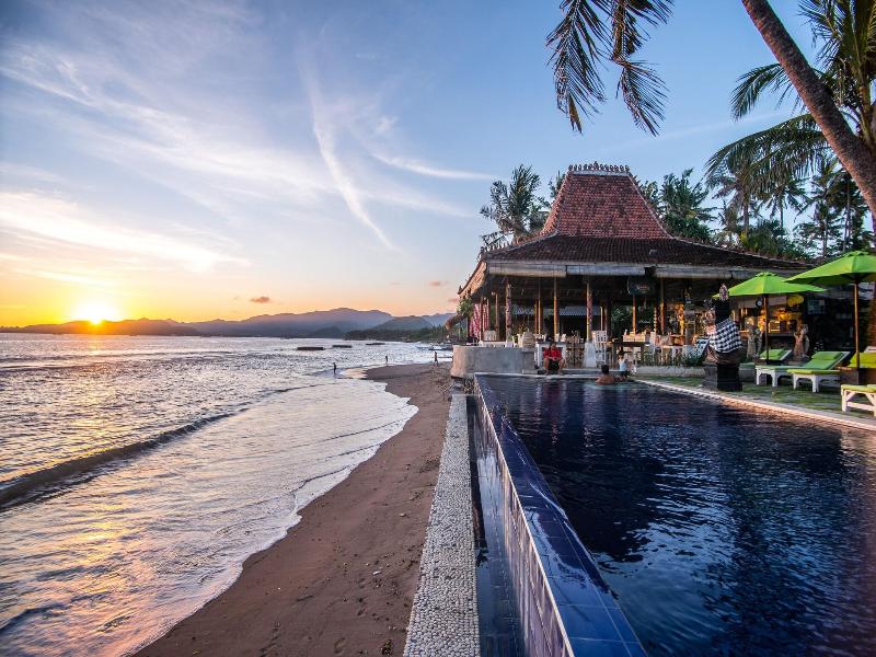 Bali Santi Bungalows image