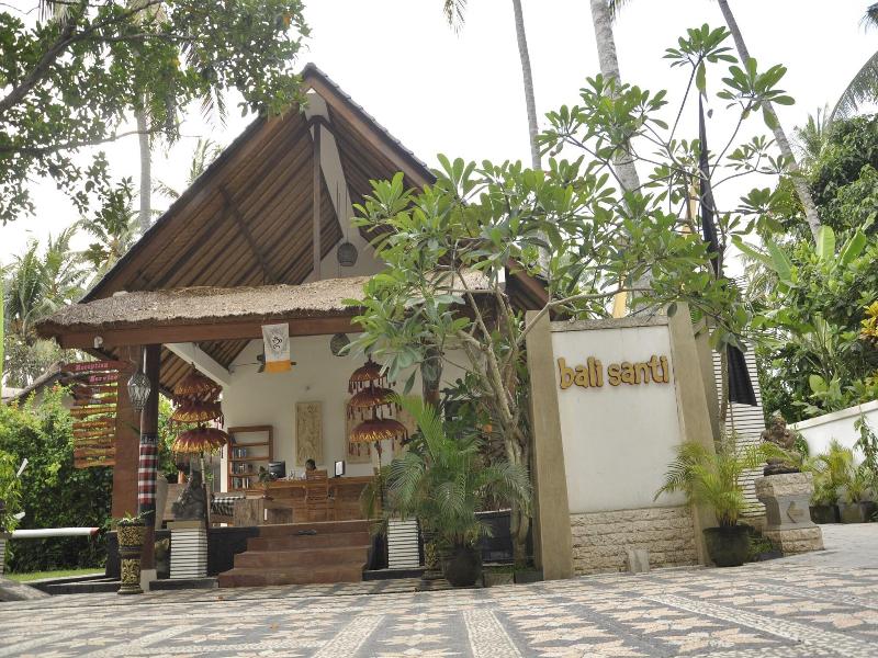 Bali Santi Bungalows image