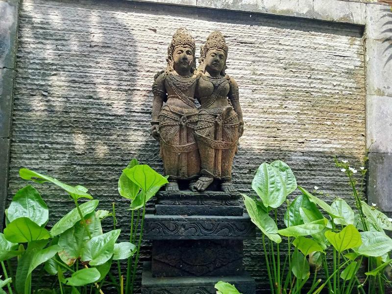 Bali Santi Bungalows image