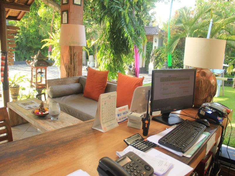 Bali Santi Bungalows image