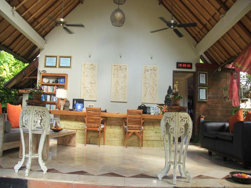 Bali Santi Bungalows image