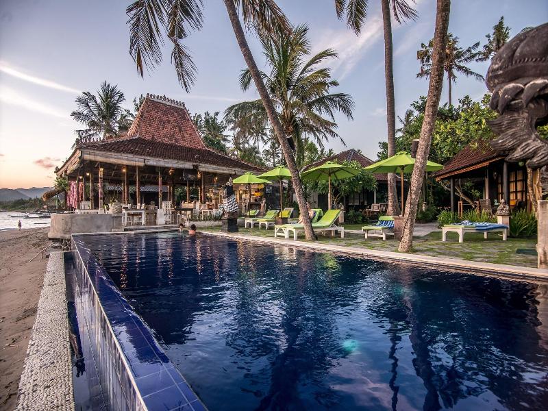 Bali Santi Bungalows image