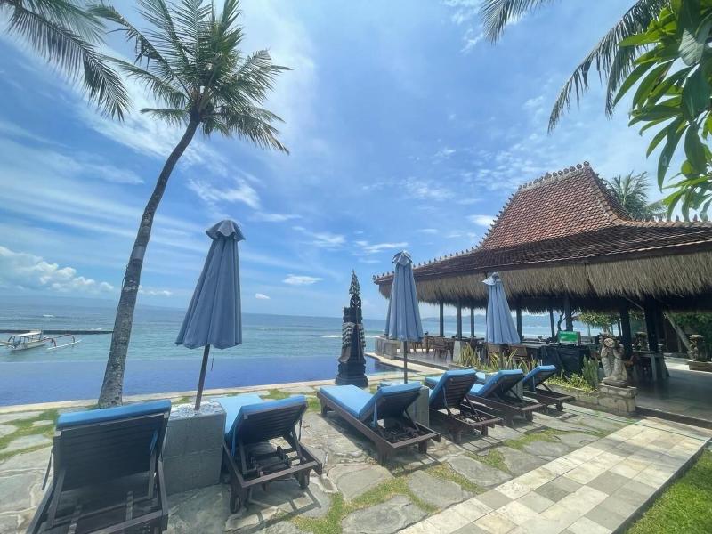 Bali Santi Bungalows image