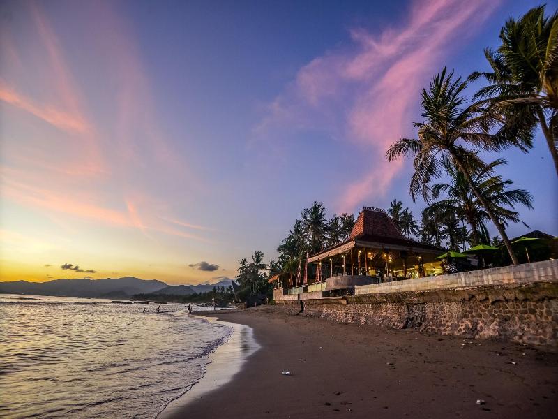 Bali Santi Bungalows image