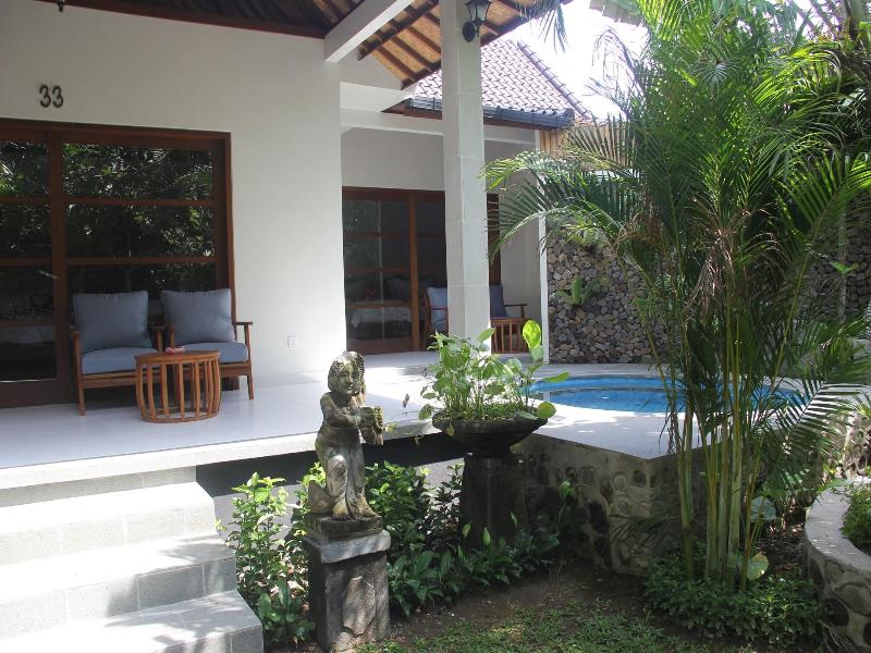 Bali Santi Bungalows image