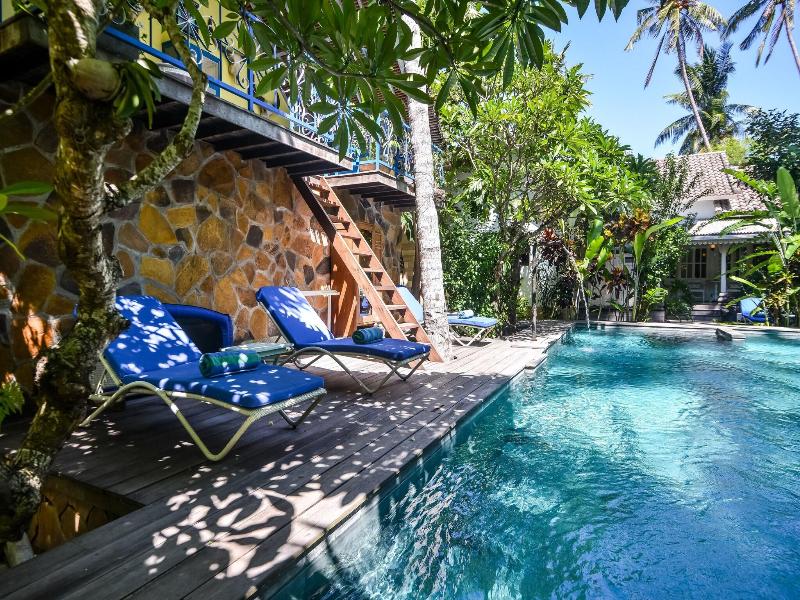 Bali Santi Bungalows image