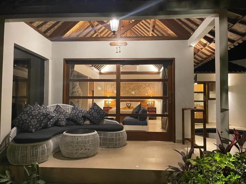 Bali Santi Bungalows image