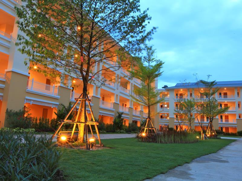 THE ONE RESIDENCE HOTEL