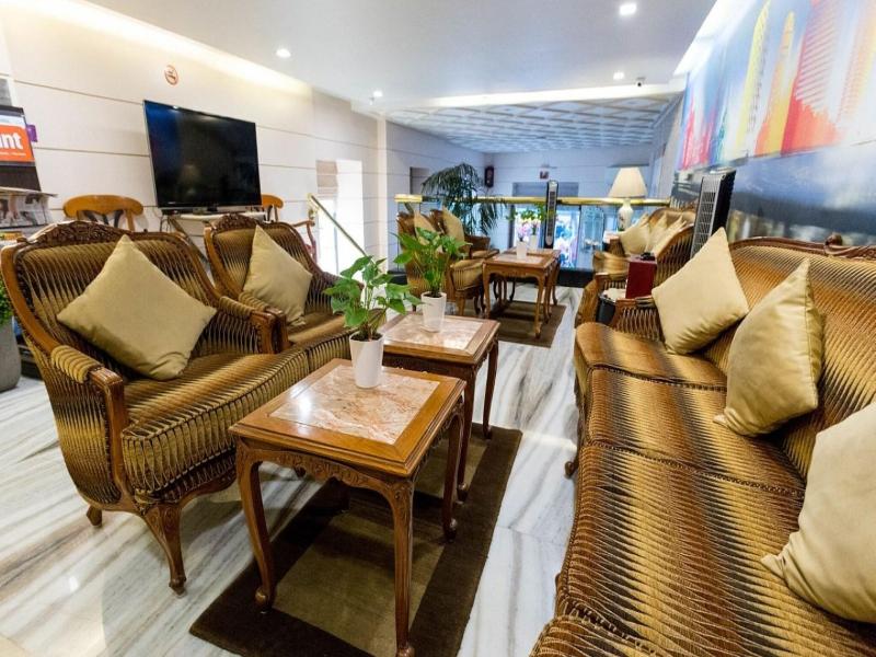 Residency Hotel Fort image