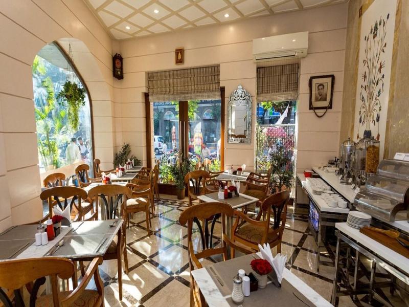 Residency Hotel Fort image