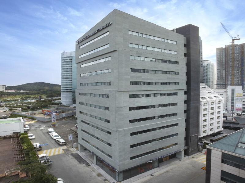 Best Louis Hamilton Hotel image