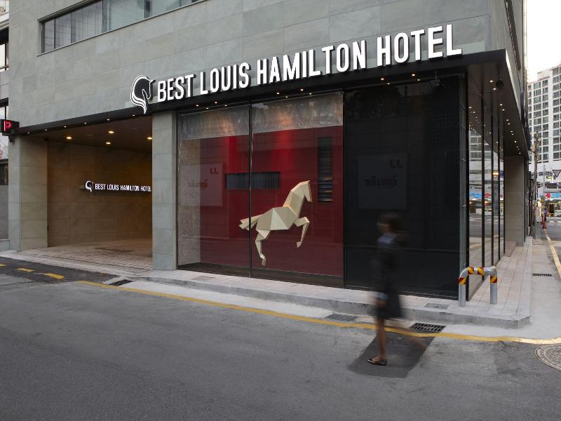 Best Louis Hamilton Hotel image