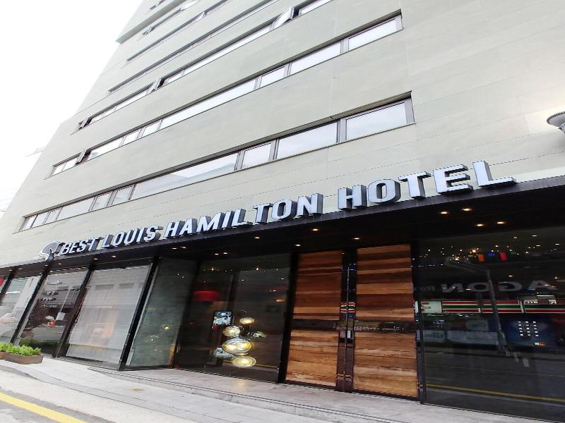 Best Louis Hamilton Hotel image