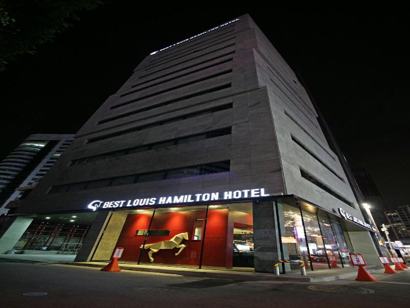Best Louis Hamilton Hotel image