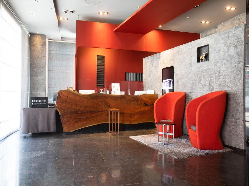 Best Louis Hamilton Hotel image
