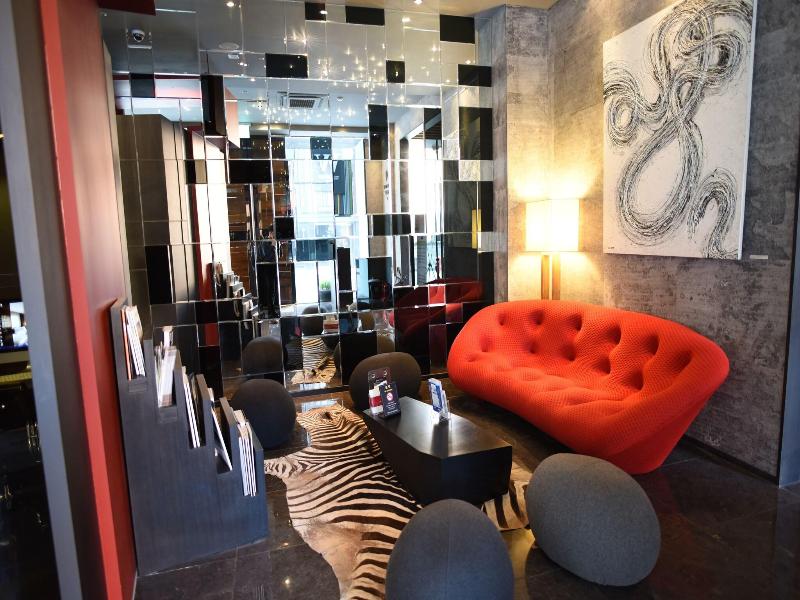 Best Louis Hamilton Hotel image