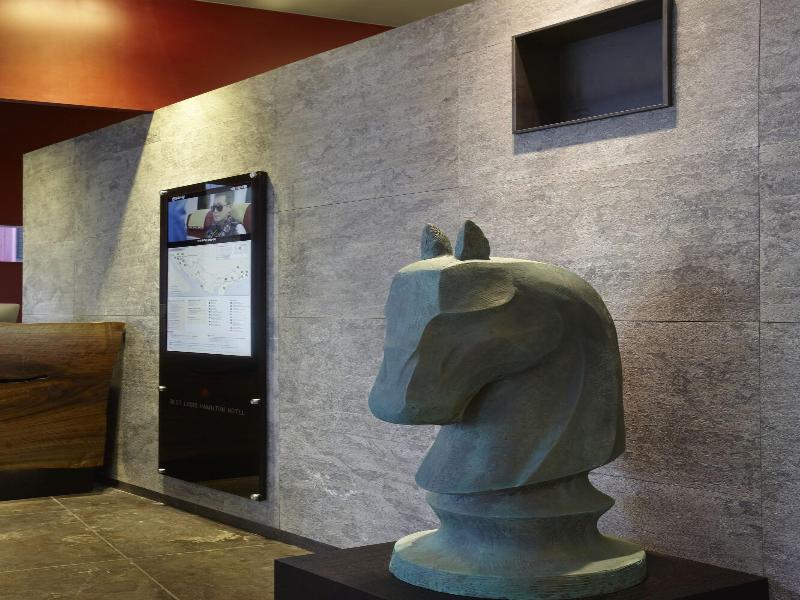 Best Louis Hamilton Hotel image
