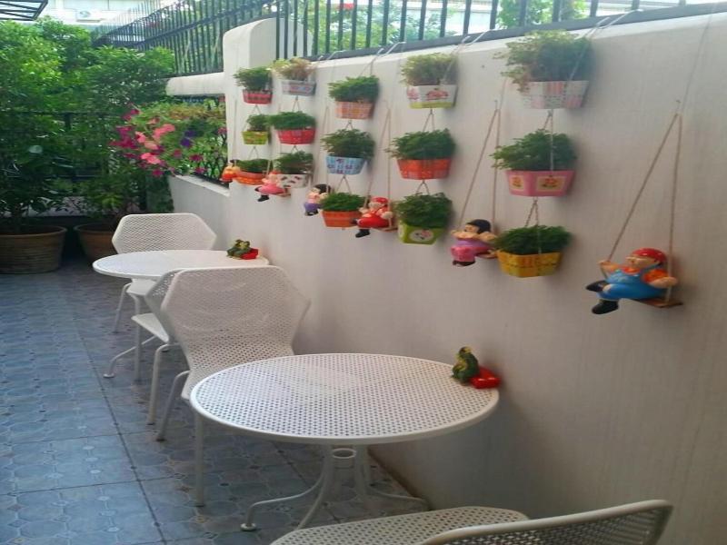 La Pillow8 Guesthouse